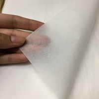 Papier de soie blanc anti-humidité 14/17g pour emballage de fruits, doublure personnalisée avec logo pour fruits, vêtements, chaussettes - Recyclable