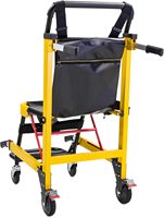 Chaise élévatrice d'escalier électrique pliable portable pour personnes âgées Sécurité à domicile Mobilité Escalade Réadaptation Thérapie Fournitures