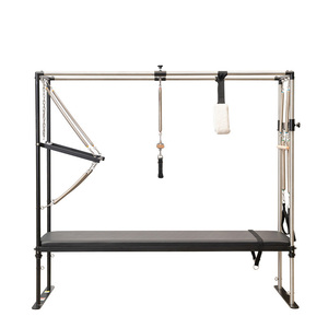 Reformer de Aluminio Premium para Uso en Casa y Gimnasio OBG-2025032503 - Product Image 4