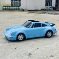 Mini Auto Eléctrico Fabricado en China, Modelo EV de 4 Ruedas, Kart Eléctrico con Derrape de 360° para Adultos, Deportes, Carreras, Aire Libre