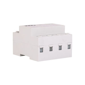 Трехфазный Регулируемый поверх и под напряжением протектор 63A 100A защита от перегрузки тока Автоматическое защитное устройство восстановления - Product Image 2