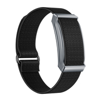Bracelet Connecté G69 2026 Sans Écran, Podomètre, Suivi du Sommeil, Fréquence Cardiaque, Oxygène Sanguin, Étanche IP68, Tracker de Santé et de Fitness Unisexe