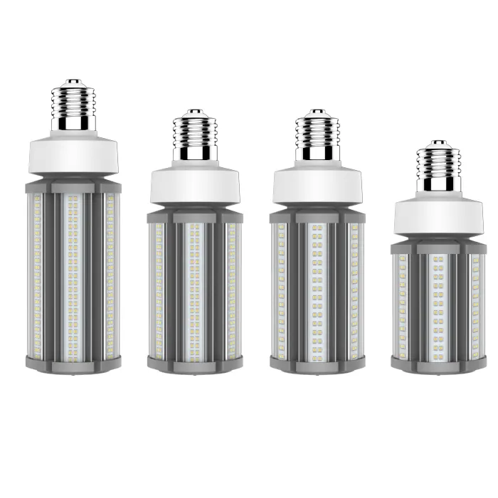 Outdoor rated LED bulbs