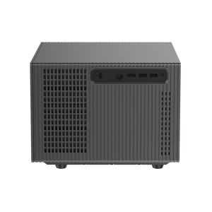Proiettore Smart 4K Nativo con Schermo LCD da 6,37 Pollici, Wi-Fi, Bluetooth, Altoparlante Musicale, per Home Cinema e <span class=keywords><strong>Film</strong></span> - Product Image 4