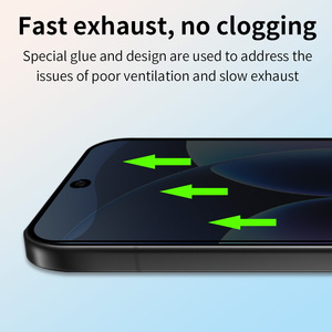 ฟิล์มกันรอยแบบป้องกันการมองเห็น 9H สำหรับ Xiaomi Redmi Note 16 Pro ฟิล์มกระจกนิรภัยป้องกันการสอดแนมสำหรับ Redmi Note 16 Pro - Product Image 4