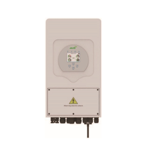 สำหรับขายส่ง ระบบไฮบริดพลังงานแสงอาทิตย์ 5kW รุ่น JKS-5K-SG03LP1-EU ประสิทธิภาพสูง 98% MPPT 96.5%-99% พร้อม WiFi+APP แสดงผล หน้าจอเดียว AC สามเฟส - Product Image 1