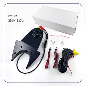 Caméra de recul sans fil AHD 720P HD étanche IP68 avec vision nocturne pour Transit Caravan - Garantie 1 an - Product Image 1
