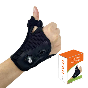 <span class=keywords><strong>Attelle</strong></span> de stabilisation du <span class=keywords><strong>pouce</strong></span> réglable Spica pour soulager la douleur, fermeture magnétique, style sport et extérieur, convient à la main <span class=keywords><strong>gauche</strong></span> et droite, traite... - Product Image 4