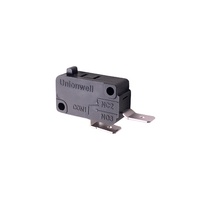Micro-interrupteur électrique de haute qualité 26A 250V avec leviers de variété et borne Choisissez le micro-interrupteur de base