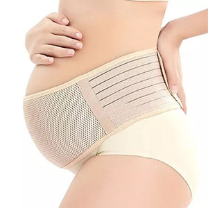 Bandes de ventre pour les femmes enceintes soutien de grossesse ceinture de maternité orthèse de ventre ceinture de soutien <span class=keywords><strong>post</strong></span>-partum - Product Image 2