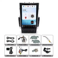 Pemutar Multimedia Android IPS 12,1 inci untuk Infiniti Q50 Q50S Q60 Q60S 2014-2020, Audio Mobil, GPS Navigasi, DSP