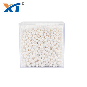 Desecante de Alúmina Activada XINTAO, Tamiz Molecular 4A, Zeolita para Secador de Aire de Instrumentos - Product Image 1