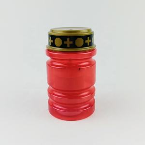 Newish En Plein Air Batterie Électrique <span class=keywords><strong>Bougie</strong></span> Prière <span class=keywords><strong>pour</strong></span> Cimetière Commémoratif Religieux Étanche Grave LED <span class=keywords><strong>Bougie</strong></span> - Product Image 2