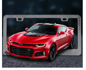 Grensoverschrijdende Explosieve Ons-Voorschriften Licentieframe Roestvrijstalen Koolstofvezelplaatframefabrikanten Directe Verkoop. - Product Image 6