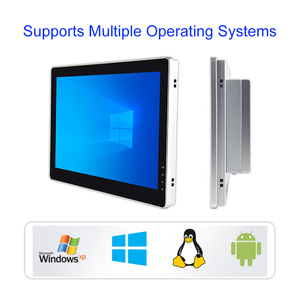 10.4 "15 inch <span class=keywords><strong>LCD</strong></span> pcap cảm ứng màn hình Màn hình mở khung ngoài trời nổi bật với giao diện USB điều kiện mới cho kiosk - Product Image 4