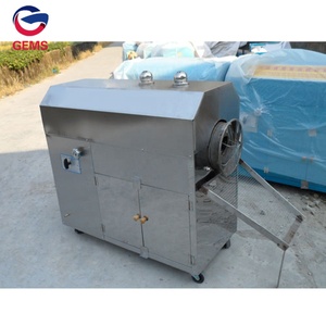 Khí nhỏ mặt đất Nut Rang Điện Macadamia Hạt điều rang lò ca cao đậu Máy rang - Product Image 4