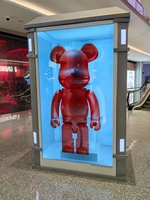 Hochauflösendes 4K Transparentes Display Android Digital Signage 15-86 Zoll Touchscreen Direktvertrieb OEM