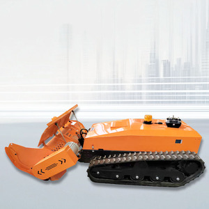 Cortadora de Césped Industrial de Alta Potencia con Control Remoto, 7500W, para Mulching, Uso Agrícola y en Huertos, en Oferta - Product Image 4