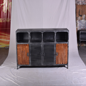 Religion industrielle en fonte pour meubles <span class=keywords><strong>meuble</strong></span> <span class=keywords><strong>de</strong></span> <span class=keywords><strong>rangement</strong></span> - Product Image 3