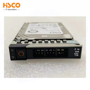 TMVN7 pour DELL 2 To 7.2K 12G SFF SAS ENT <span class=keywords><strong>SED</strong></span> HDD 0TMVN7 ST2000NX0463 - Product Image 6