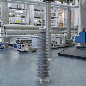 高電圧110kV酸化亜鉛避雷器、変電所・発電所の雷保護および接地製品 - Product Image 3