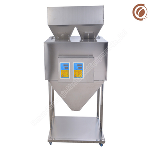 Potato Chip Filling Machine Automatic Weighing Powder Filling Machine 999g - Product Image 2