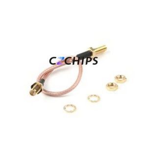 KH-SSMAK-SSMAK-RG316-160MM RF Cable RF Whole Sale Electronic Component Chips Supplier & BOM Service - Product Image 2