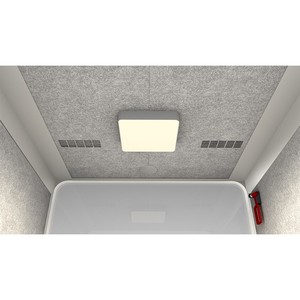 4. La gente tranquila acústica Oficina reunión insonorizadas Oficina cabina de teléfono - Product Image 4