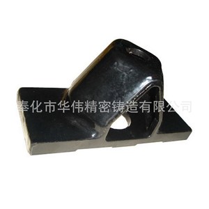 Pièces moulées pour système de verrouillage de conteneurs, composant métallique à haut niveau de sécurité - Product Image 5