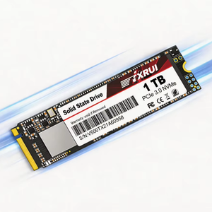 قرص صلب خارجي لاسلكي جديد بواجهة SATA وUSB 3.0 بسعات 128 جيجابايت/256 جيجابايت/512 جيجابايت/1 تيرابايت للحواسيب المحمولة/سطح المكتب بسرعة قراءة 1500-3000 ميجابايت/ثانية وسرعة كتابة 500-1400 ميجابايت/ثانية - Product Image 1