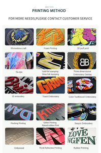 Sudaderas con Bordado 3D Personalizadas al por Mayor, Sudaderas de Invierno para Sudaderas Lisas, Sudaderas Bordadas en Chenilla para Parejas - Product Image 5