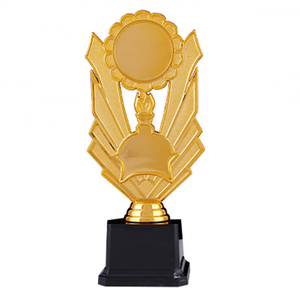 Sport Meeting Creative Custom World Globe High-end Metal 3D Figurines Gold Plated Portable UV Printed Trophy Cup Custom Logo