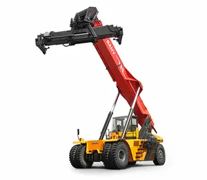 Famous Supplier 45 ton Reach Stacker SRSC4535G5 with High Quality