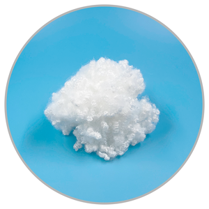 Fabricant <span class=keywords><strong>chinois</strong></span> 7d 64mm de fibres discontinues de polyester creuses Hcs pour le remplissage des coussins - Product Image 3