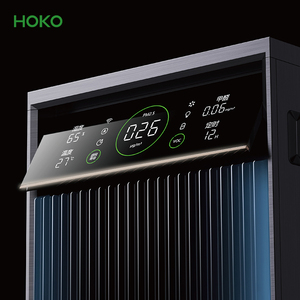 Épurateur UV commercial médical portatif intelligent <span class=keywords><strong>d</strong></span>'<span class=keywords><strong>air</strong></span> avec le filtre de HEPA <span class=keywords><strong>grand</strong></span> équipement de filtration <span class=keywords><strong>d</strong></span>'<span class=keywords><strong>air</strong></span> de <span class=keywords><strong>volume</strong></span> <span class=keywords><strong>d</strong></span>'<span class=keywords><strong>air</strong></span> pour l'école/bureau - Product Image 3