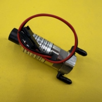 LETOP 1PCS Válvula Solenoide JYY de 24V para Impresora de Inyección de Tinta Galaxy
