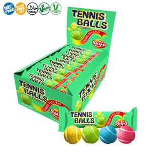 Chewing-<span class=keywords><strong>gum</strong></span> à bulles fruité halal personnalisé en gros, formes variées - Product Image 3