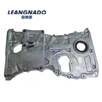 สำหรับฮอนด้า2014 Civic 2.4L/2012-2014 CR-V 2.4L ฝาครอบเครื่องยนต์คุณภาพสูง11410-REZ-A01 OEM รุ่นเครื่องยนต์ RM4/K24Y6/K24Z8