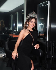 Corona Personalizzata per Concorsi di Bellezza Mondiali Tiara da Principessa Vintage Barocca Accessori per Capelli da Sposa - Product Image 3