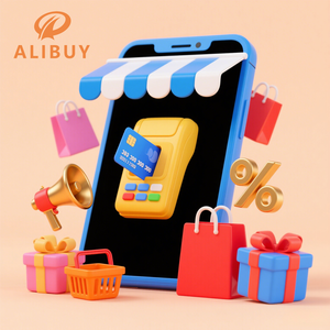 Acheteur commercial à Guangzhou Chine Partenaire commercial Chine Agent d'achat <span class=keywords><strong>Alibuy</strong></span> Système d'achat en ligne 24 heures sur 24 - Product Image 5
