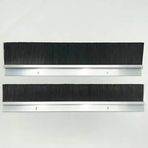 Fabricante y Proveedor de Cepillos para Máquinas de Bloques de Pavimento, para Limpieza de Bloques de Hormigón, Acabado de Superficies, Eliminación de Polvo y Uso Industrial - Product Image 1
