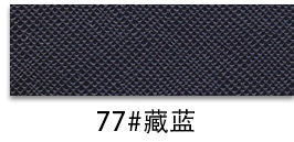 77 # bleu marine