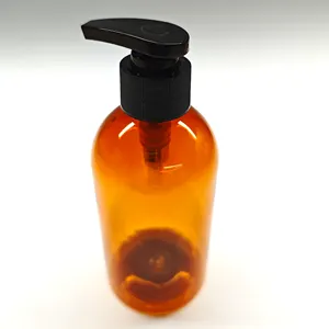 24/410 personalizzabile 28/410 di plastica Flip Top spruzzatore lozione di colore nero idratante altri liquidi filo pompa produttore