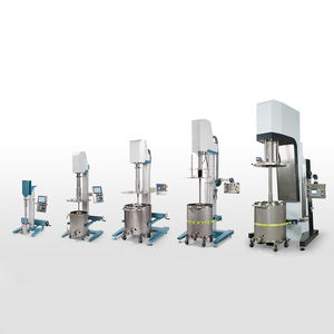 Single <b>Shaft</b> High Speed Disperser Machine with SUS304 Stainless Steel for Chemical Coating Applications Motor & <b>Pump</b> Driven - Product Image 2
