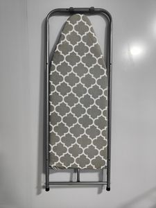 Planche <span class=keywords><strong>à</strong></span> <span class=keywords><strong>repasser</strong></span> murale pliable avec dessus en maille et crochet de suspension - Product Image 4