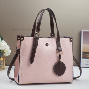 Hot Selling Wholesale Fashion Trendy Designer Ladies Bags Pu Leather Women's Luxury <b>Handbags</b> for Women - Product Image 6