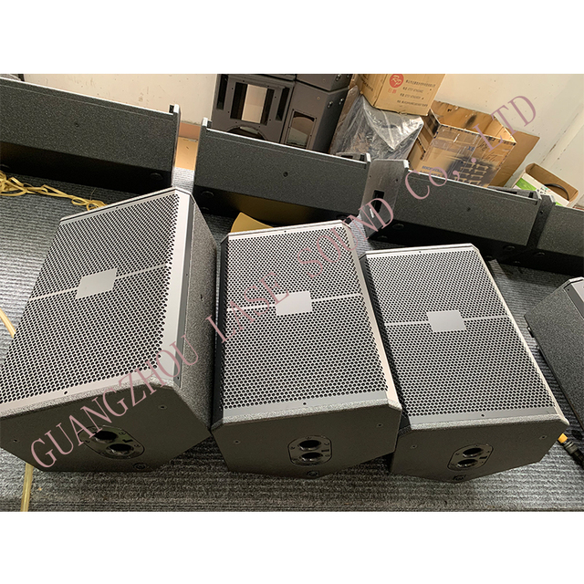 Professional Sound System Audio Equipment 712 Single 12-Inch Monitor Full Range Speakers Stage Amplifiers/Speakers