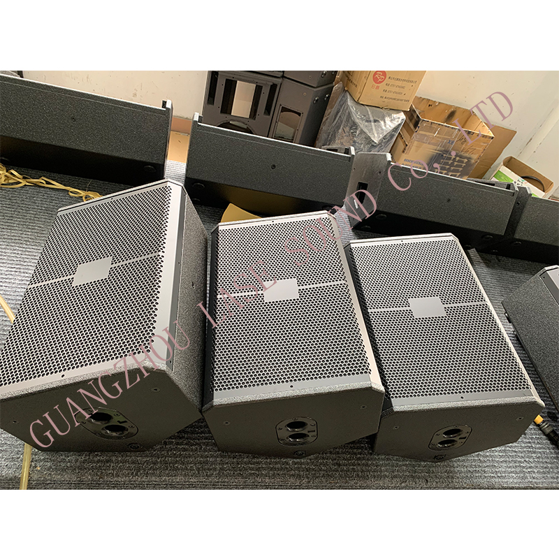 Professional Sound System Audio Equipment 712