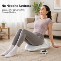 Stimulateur magnétique du plancher pelvien avec écran numérique pour l'entraînement de Kegel et les soins post-partum