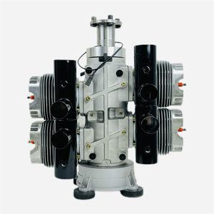 Động cơ máy bay mô hình JRDT 560CC RC, động cơ hai thì MD550CC 700CCUAV, động cơ xăng làm mát bằng không khí cho máy bay không người lái - Product Image 3